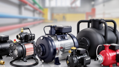 Top 10 Drainage Pump Types for Global Buyers