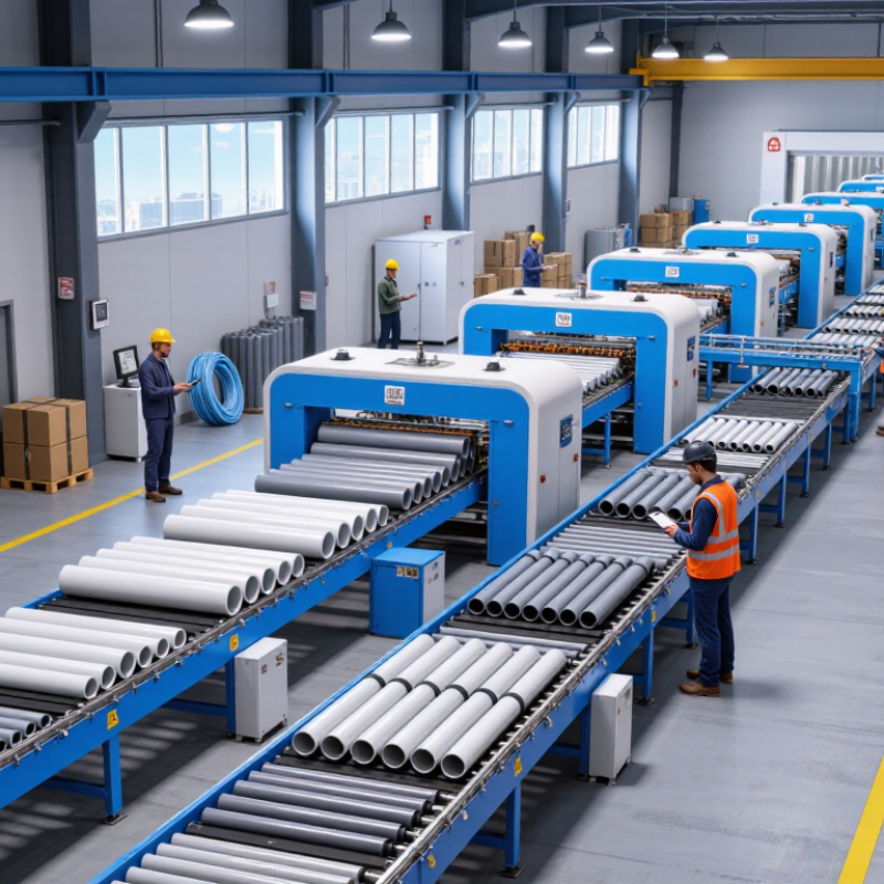 Top PVC Tubes Manufacturers for Global Buyers