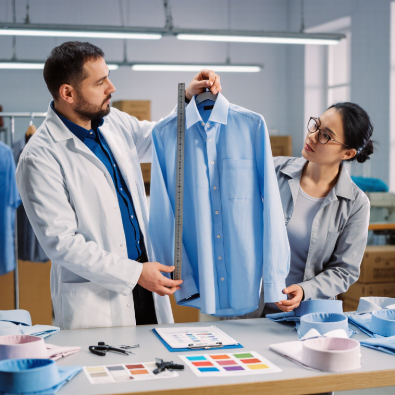 China Best Fashion Clothing Quality Inspection Guide