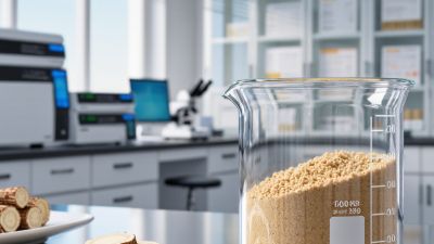 2026 Top Tongkat Ali Root Extract Powder Manufacturers?