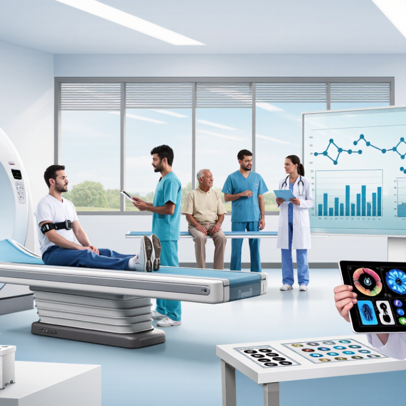 Top 10 Ways Diagnostic Technology Impacts Patient Care?