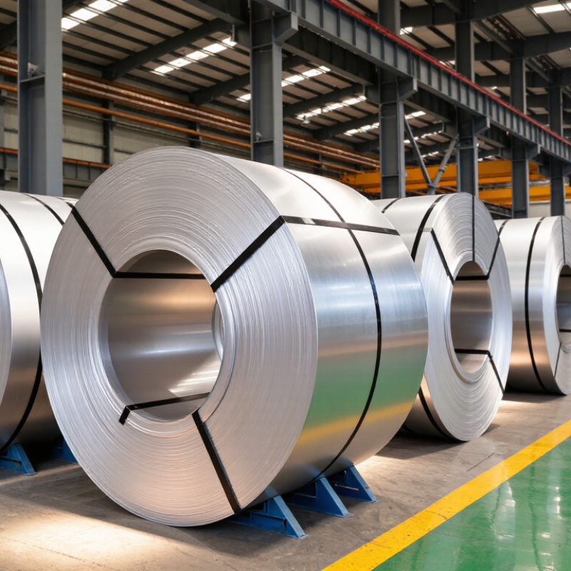 What Is SUS201 Stainless Steel Coil and Its Uses?