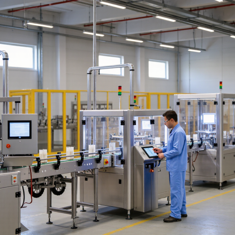 How to Integrate Packaging Machines Into Existing Lines?