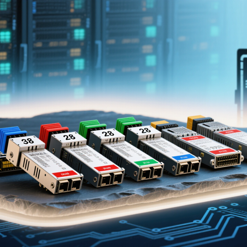 Top Hot Swappable Transceiver Suppliers for Global Buyers