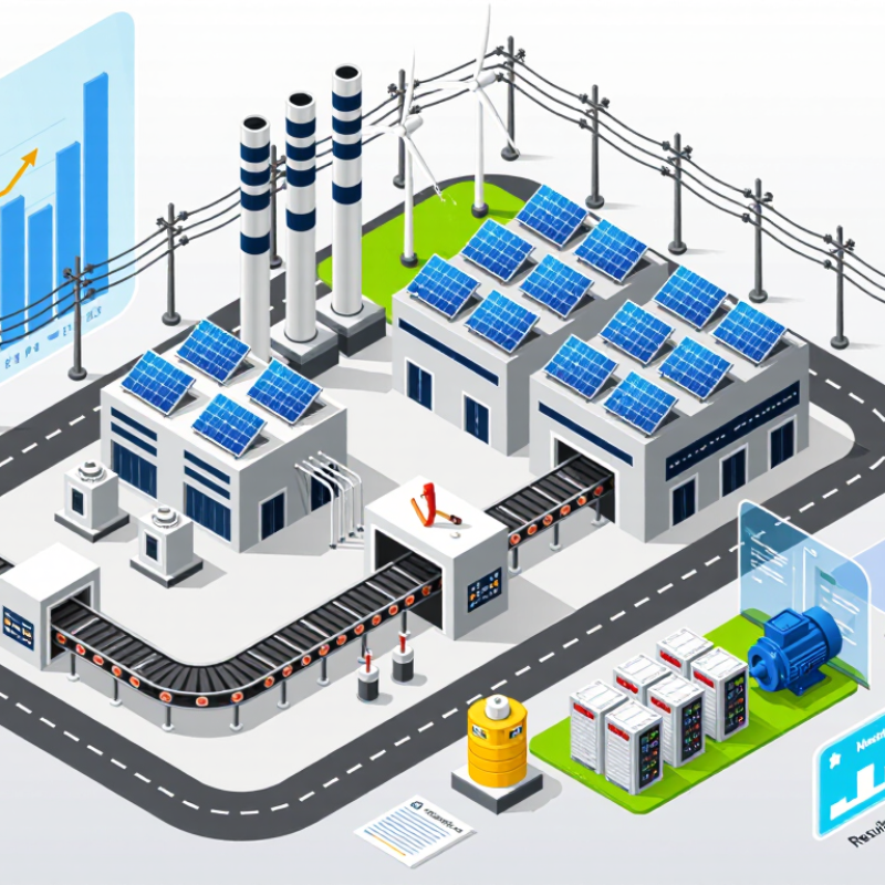 7 dicas para que a energia renovável seja vital na indústria?