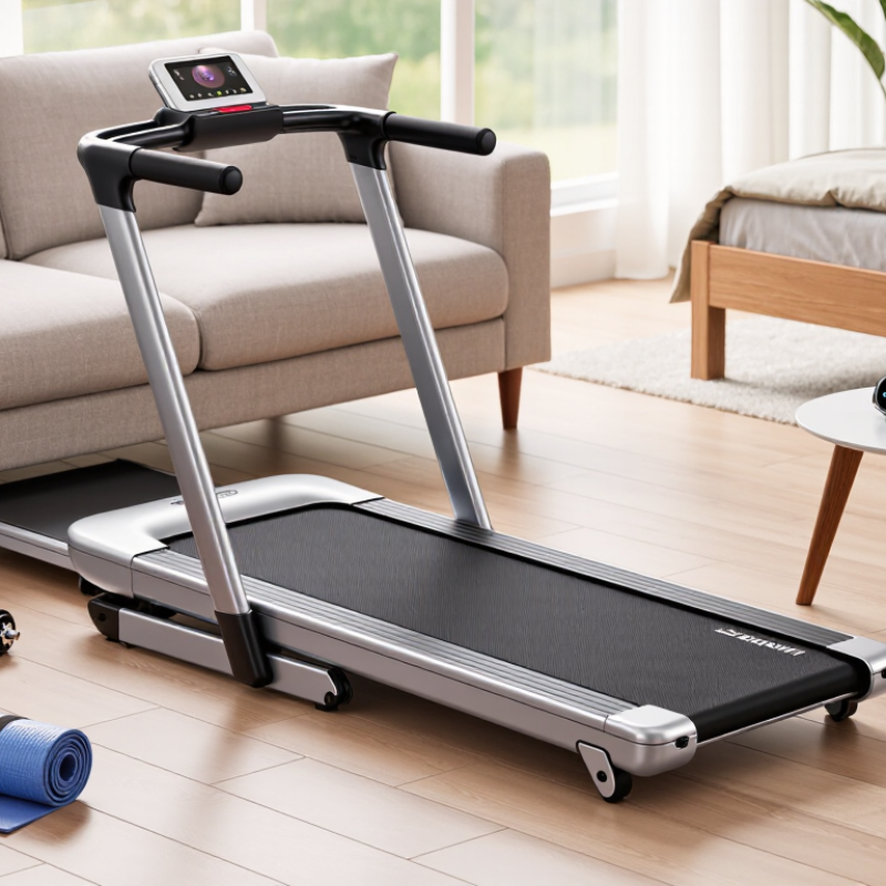 How to Choose a Portable Treadmill in 2026?
