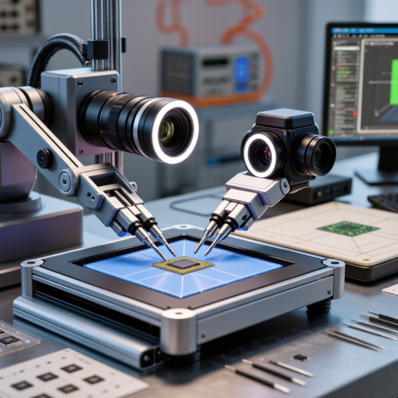 China Best Die Pick Up And Place Machine Suppliers?