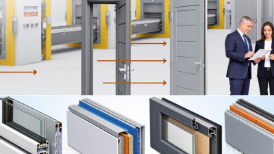 China Best Energy Efficient Doors Manufacturers