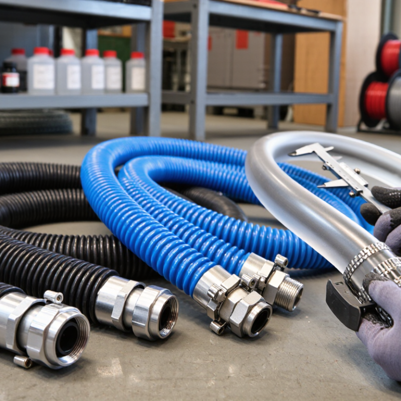 What Is the Best Corrugated Suction Hose?