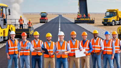 10 Best Asphalt Road Contractors for Global Buyers?