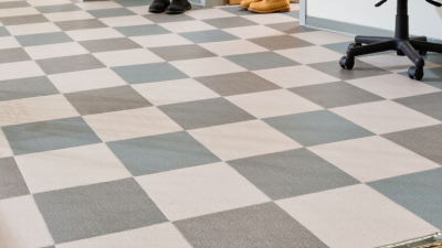 How to Choose the Best Rubber Vinyl Tiles in 2026?