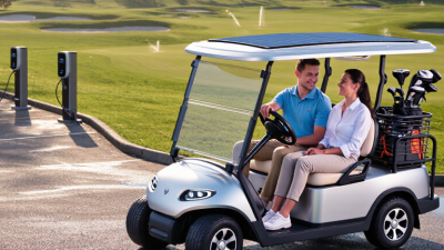 10 Tips for Buying a Solar Hybrid Golf Cart