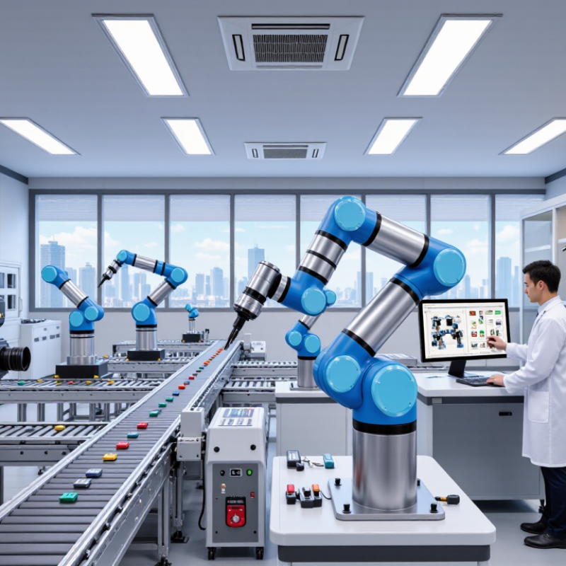China Top Robotics Lab Manufacturers for Global Buyers