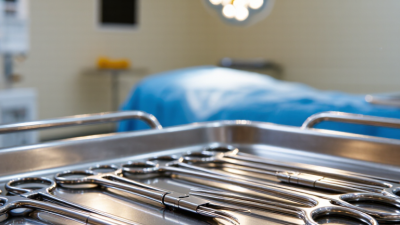 Top Vascular Forceps and Clamps Suppliers Worldwide