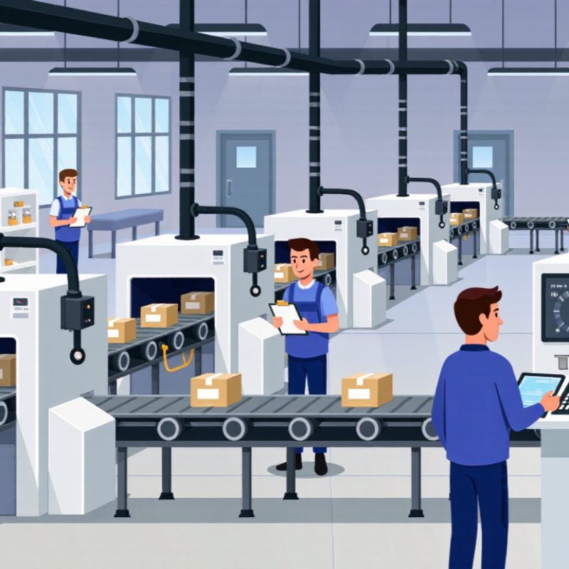 Como as empresas melhoraram a consistência dos produtos em 2026?