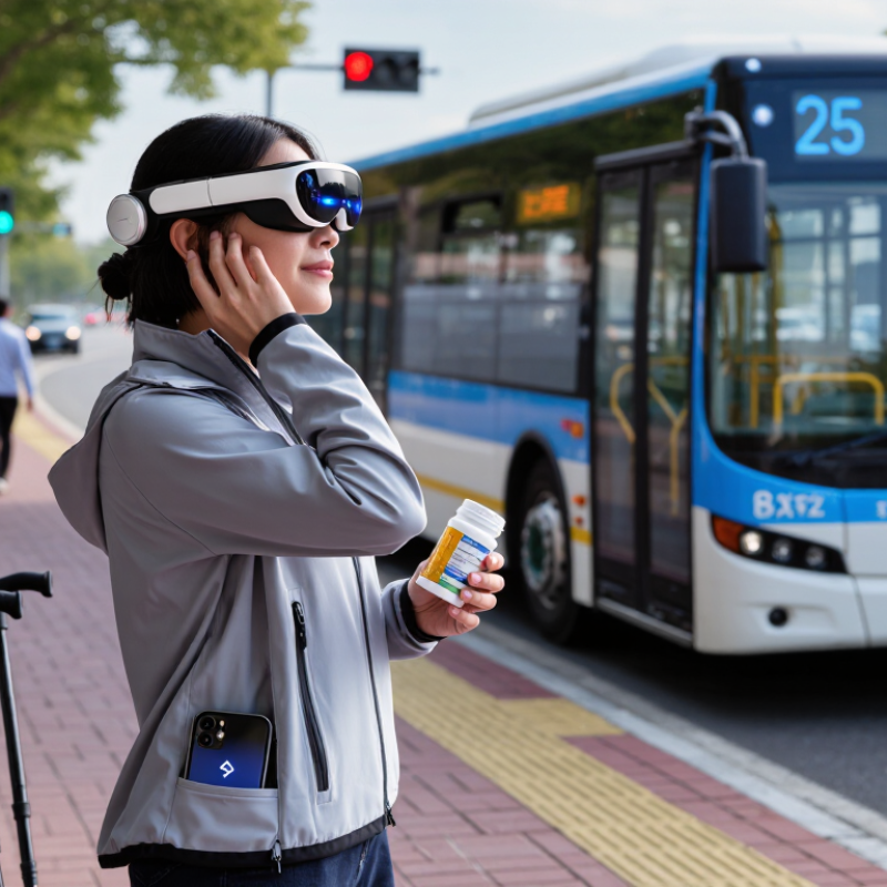 2026 Best AI Smart Glasses for Visually Impaired Buyers?