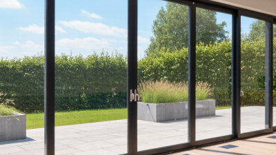7 Best Custom Sliding Doors for Global Buyers