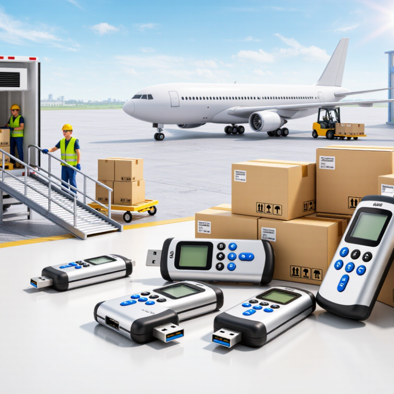 7 Best USB Temperature Data Loggers for Global Shipping