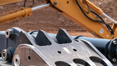 How to Choose the Right Excavator Parts in 2026?