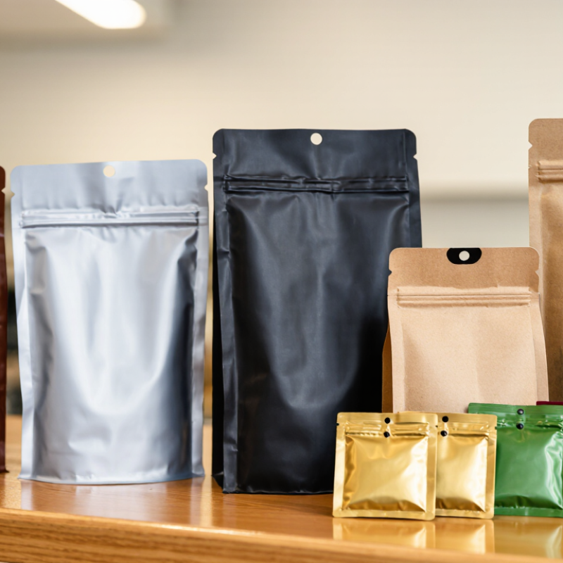 2026 Top Coffee Packaging Bag Types for Global Buyers
