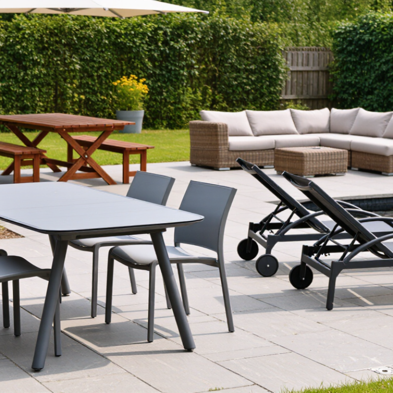 What Is the Best Outdoor Garden Furniture from China?