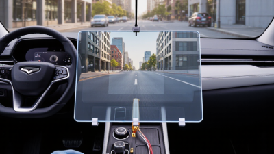 China Top Car Mounted Transparent Screen Manufacturer?