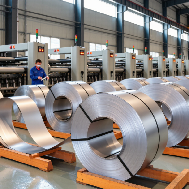 China Top 430 Stainless Steel Strips Supplier?