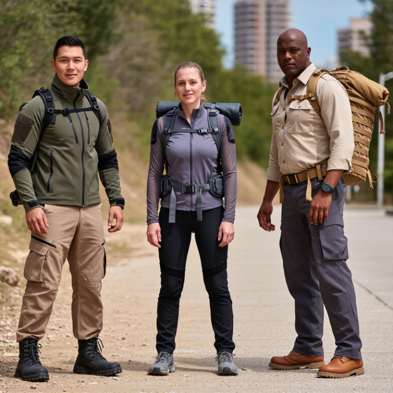 What Is Tactical Apparel and Why Do Buyers Choose It?