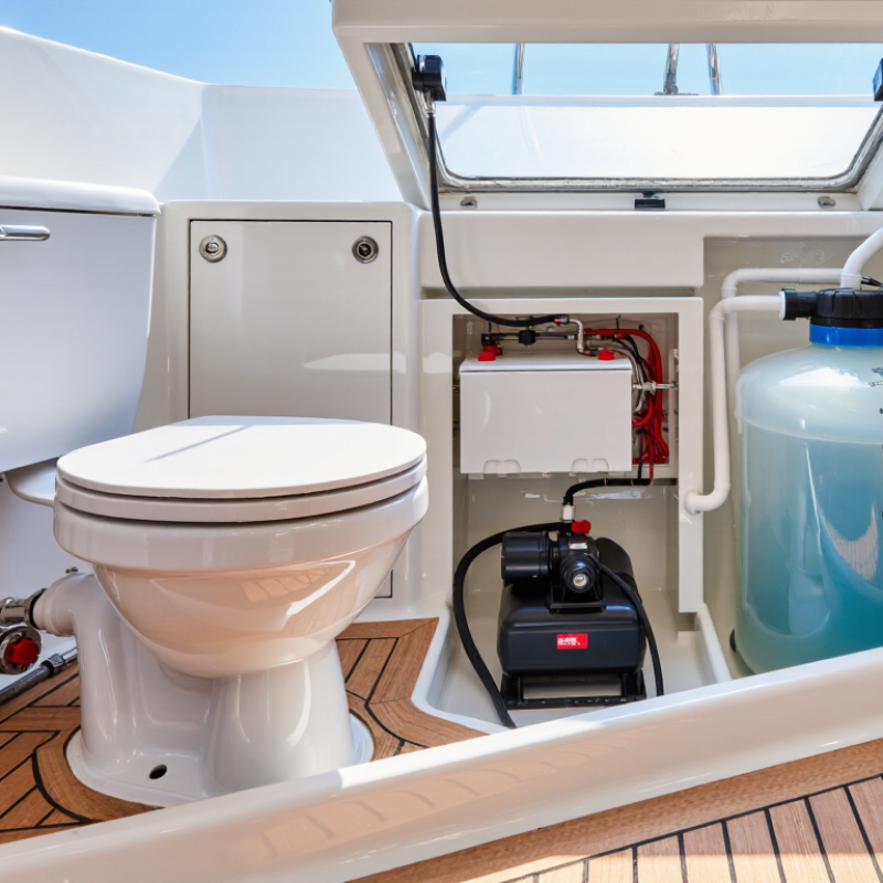 Top 10 12 Volt Marine Toilets Which One Is Best?