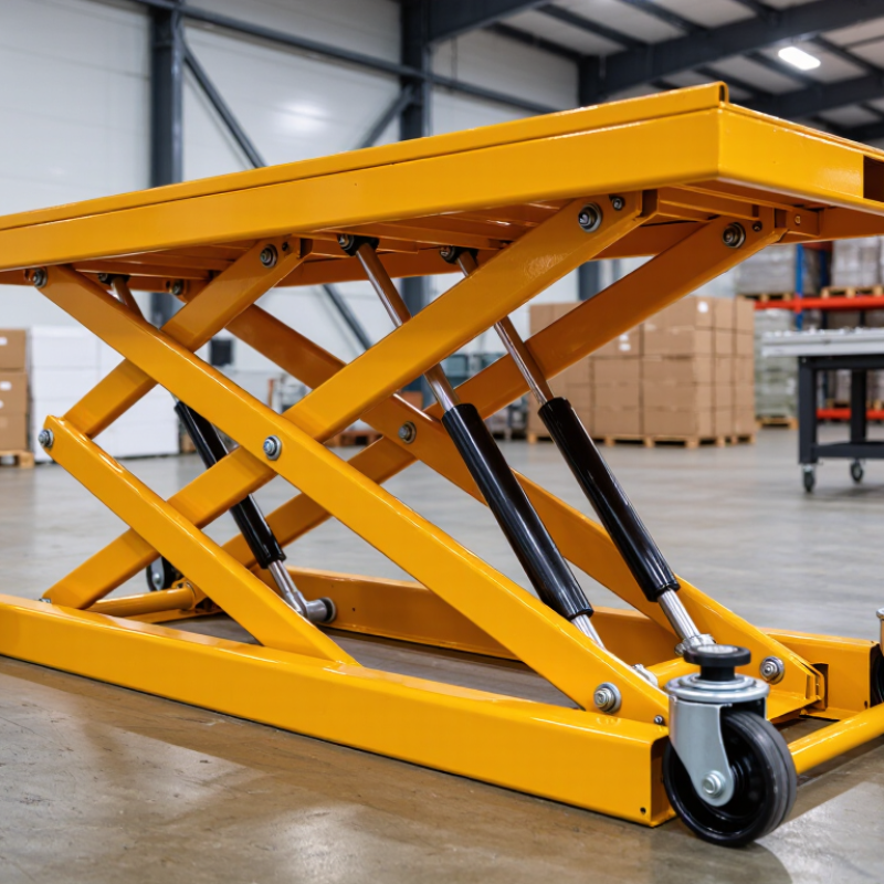 2026 Best Hydraulic Lift Table for Global Buyers?