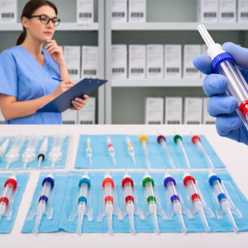 How to Choose an IV Cannula Supplier in 2026?