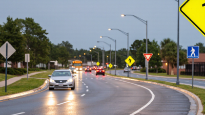 How to Choose the Right Traffic Signs for Any Project?