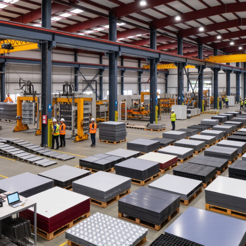 Top Structural Grating Manufacturers for Global Buyers