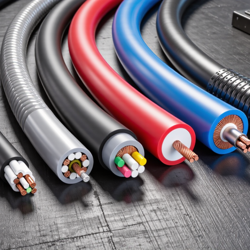 2026 Top Sheath Cable Materials for Global Buyers