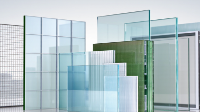 2026 Top Types of Fire Resistant Glass for Global Buyers