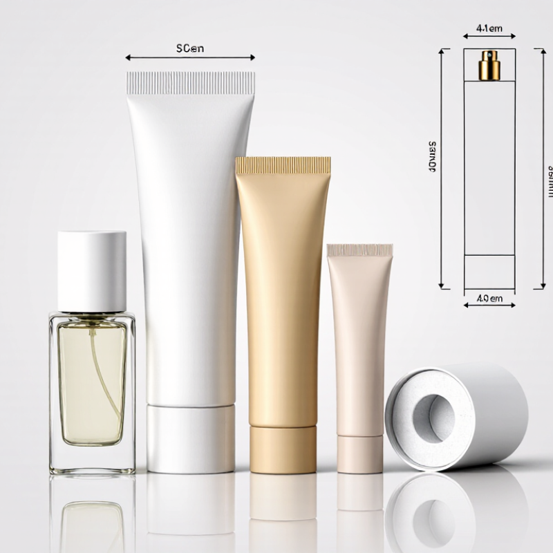 China Top Fragrance Paper Tube Suppliers for Global Buyers