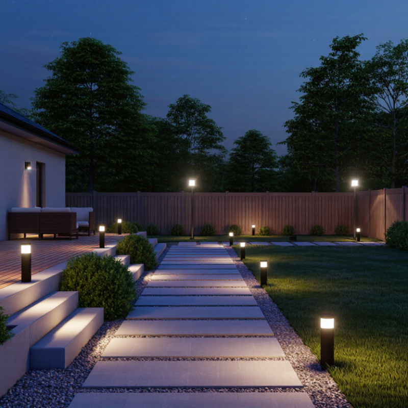 How to Choose the Right Lumens for Outdoor Lighting?