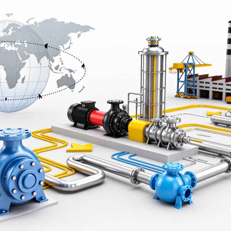 Top Pump Direct Suppliers for Global Buyers?