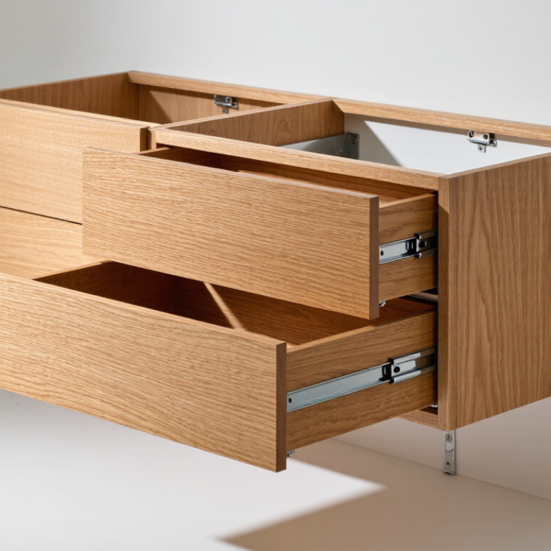 How to Choose Invisible Hardware for Minimalist Furniture
