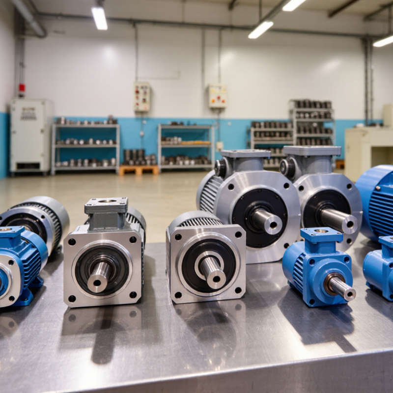 10 Best Industrial Gear Motor Suppliers for Global Buyers