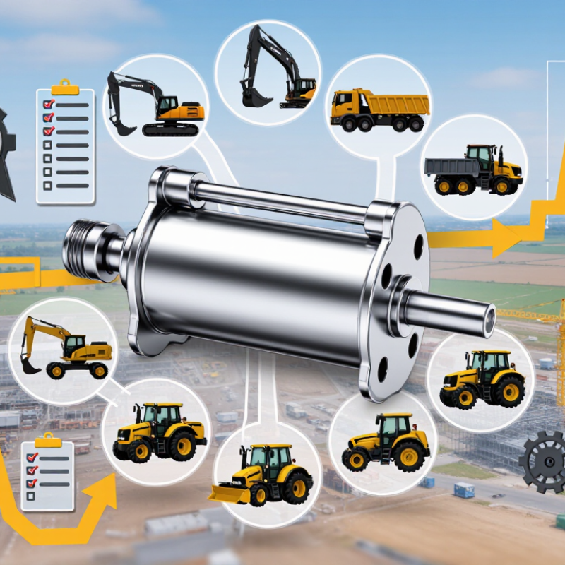 What Are the China Top 10 Bucket Cylinder Suppliers?