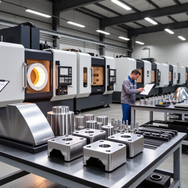 How to Choose a Tungsten Alloy Manufacturer?