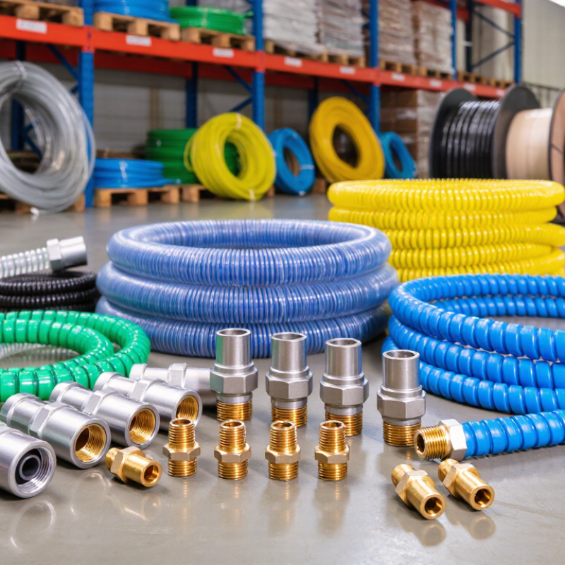 10 Best Corrugated Suction Hose Suppliers for Global Buyers