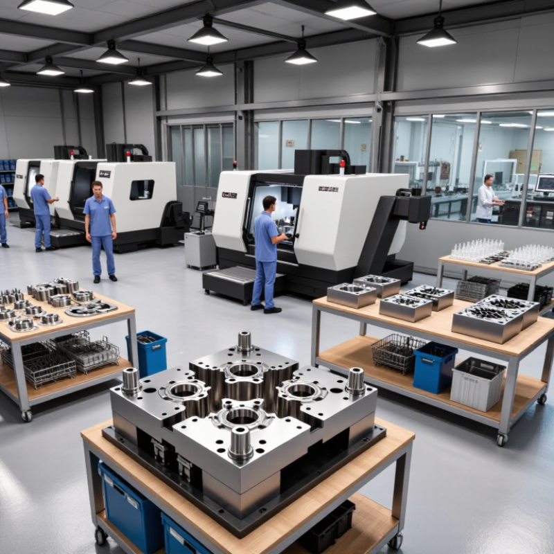 Top Dishwasher Tooling Manufacturers for Global Buyers?