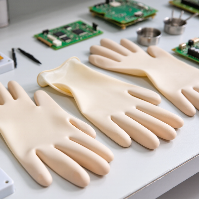 What Are the Top ESD Latex Gloves for Global Buyers?