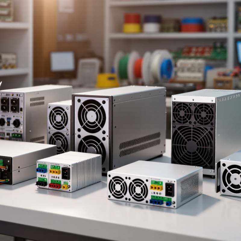2026 Top AC DC Power Supply Manufacturers for Global Buyers