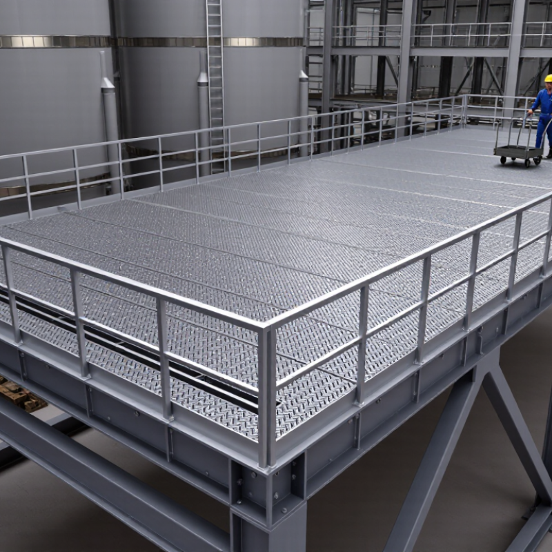 How to Choose the Right Structural Grating?