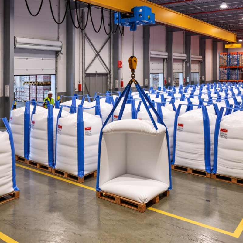 How to Choose FIBC Packaging for Global Shipping?