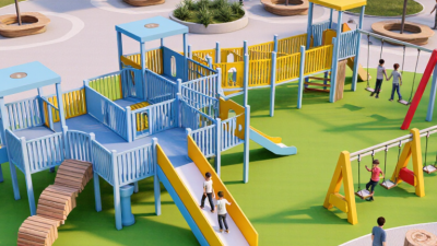 What Are the 2026 Top Park Play Equipment Types?