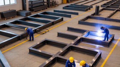 Why Is Welding Fabrication Important for Global Buyers?